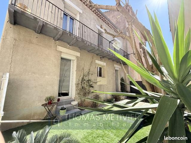 Maison de ville 6 pièces 161 m²