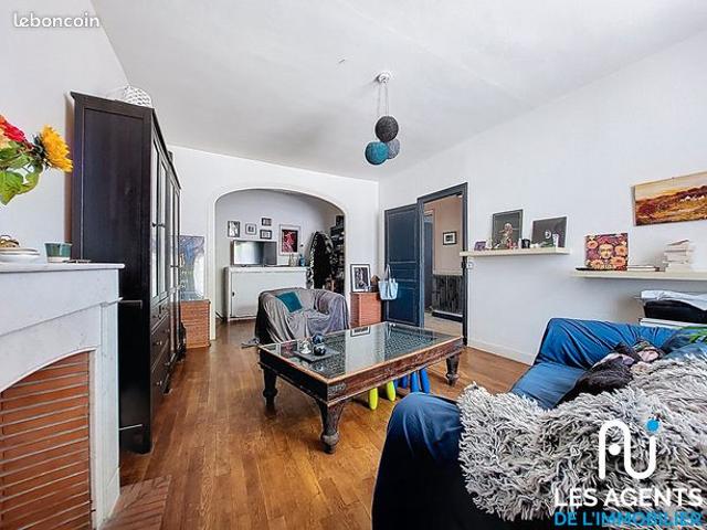 Maison de ville 6 pièces 161 m²