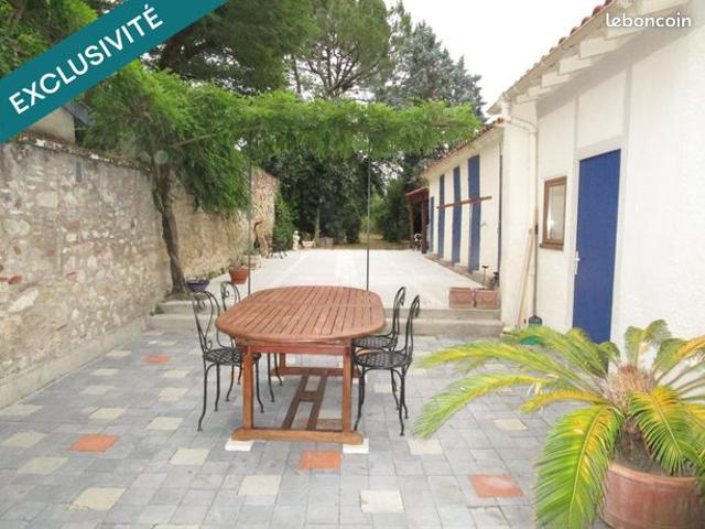 Maison de ville 6 pièces 161 m²