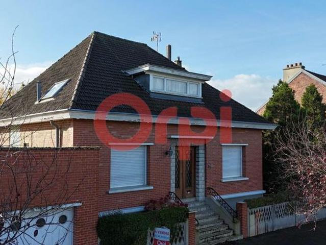 Maison de ville 6 pièces 161 m²