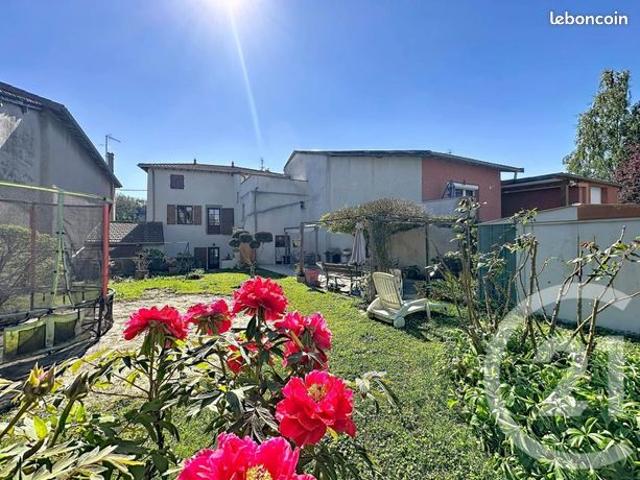 Maison de ville 6 pièces 161 m²