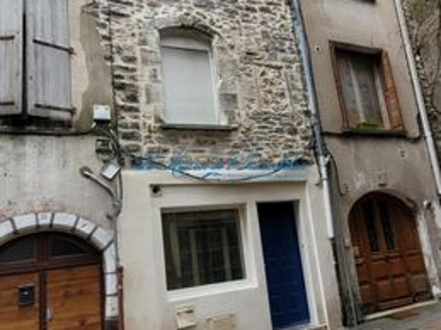Maison de ville 6 pièces 162 m²
