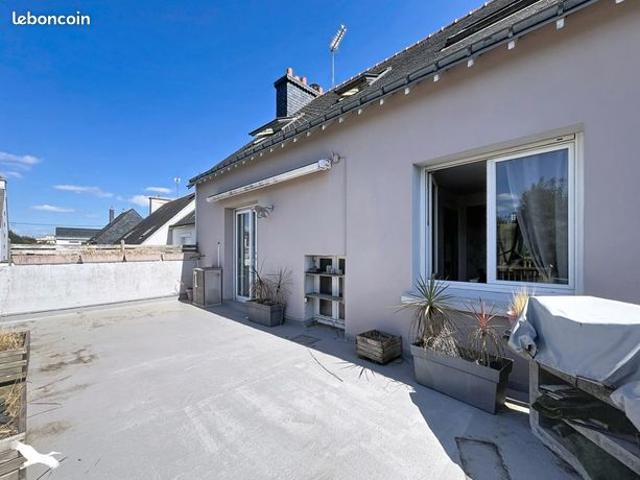 Maison de ville 6 pièces 162 m²