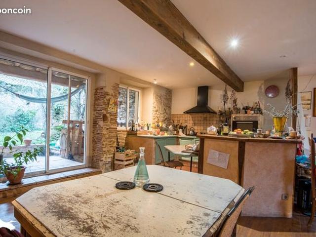 Maison de ville 6 pièces 162 m²