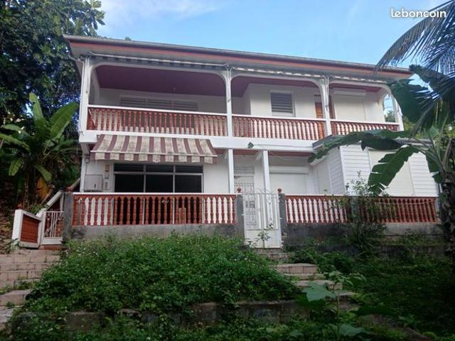 Maison de ville 6 pièces 162 m²