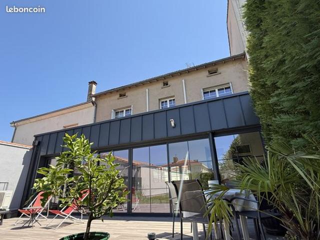Maison de ville 6 pièces 162 m²