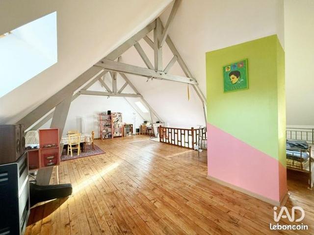 Maison de ville 6 pièces 162 m²