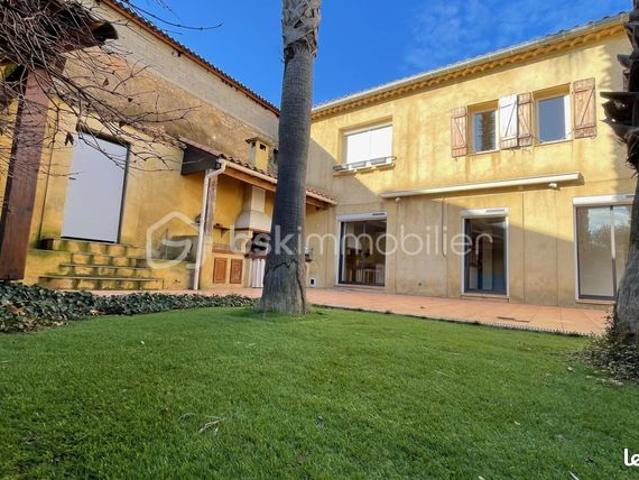 Maison de ville 6 pièces 162 m²