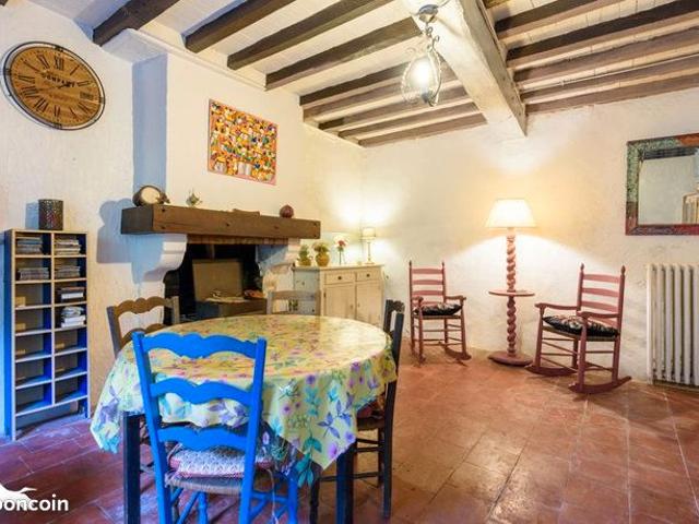 Maison de ville 6 pièces 162 m²