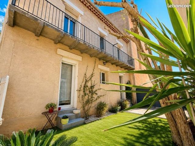 Maison de ville 6 pièces 162 m²