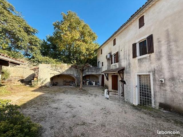 Maison de ville 6 pièces 162 m²