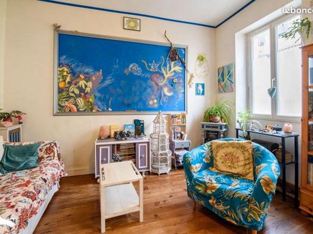 Maison de ville 6 pièces 162 m²