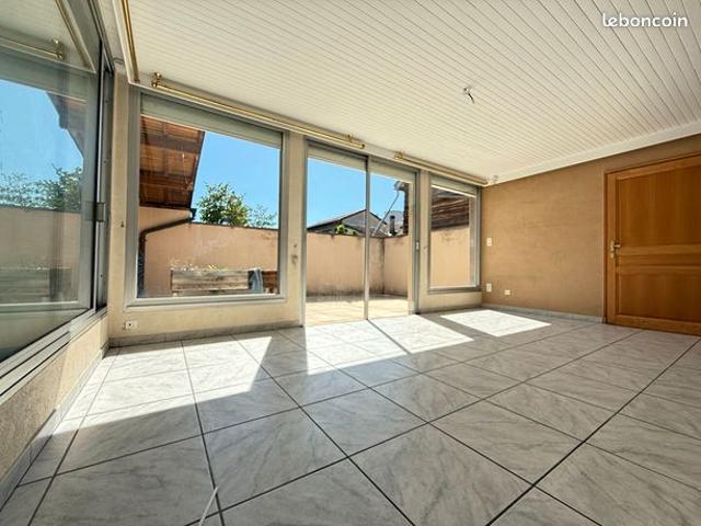 Maison de ville 6 pièces 163 m²