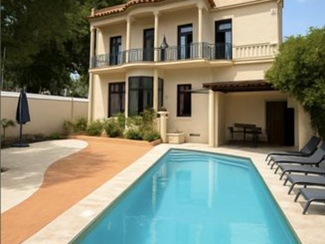 Maison de ville 6 pièces 163 m²