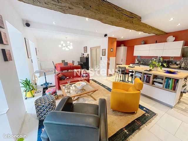 Maison de ville 6 pièces 163 m²