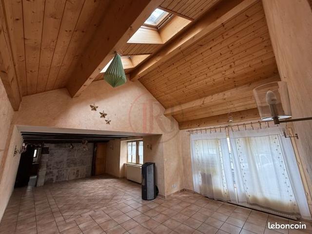 Maison de ville 6 pièces 163 m²