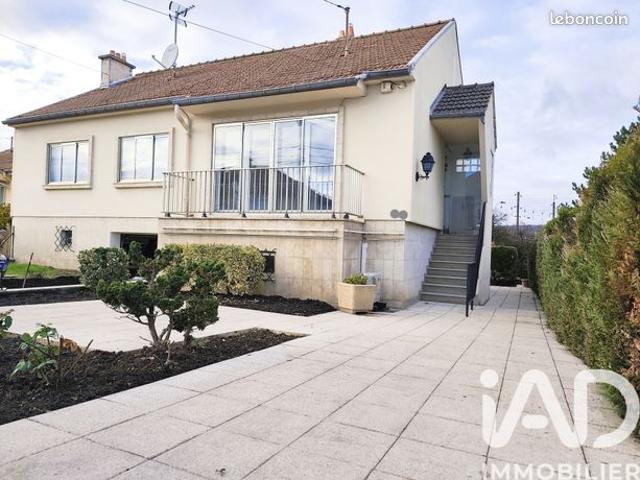 Maison de ville 6 pièces 163 m²