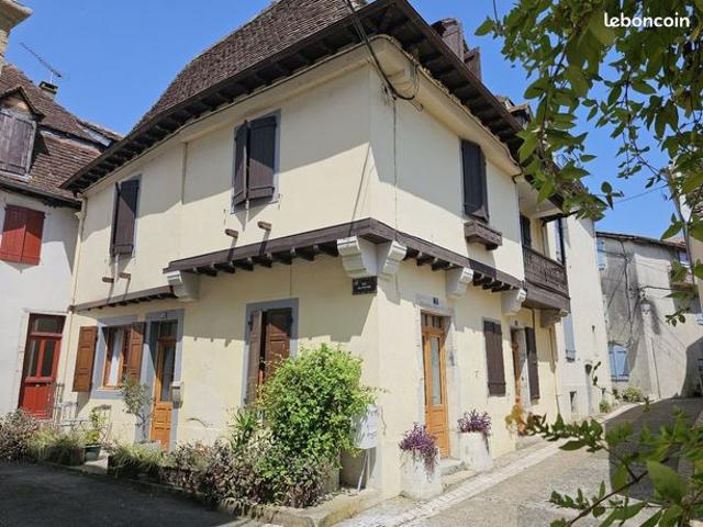 Maison de ville 6 pièces 163 m²