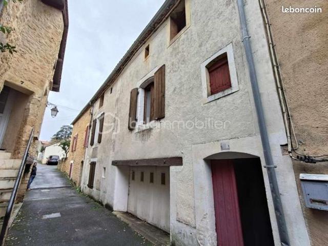 Maison de ville 6 pièces 163 m²