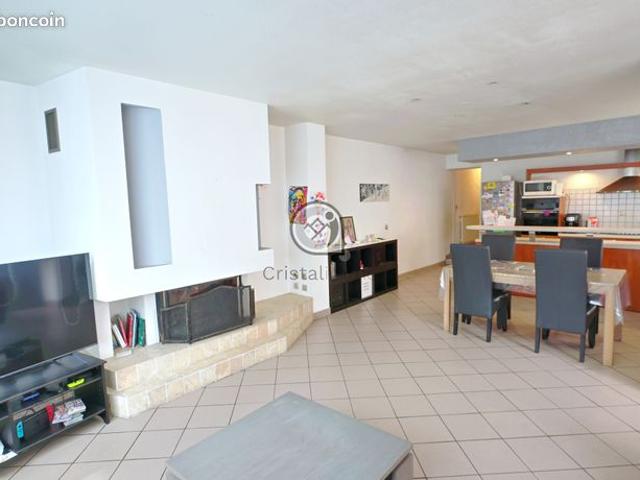 Maison de ville 6 pièces 163 m²