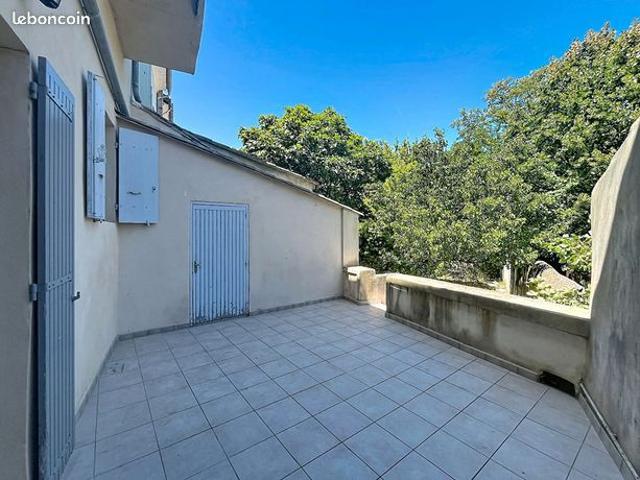 Maison de ville 6 pièces 163 m²