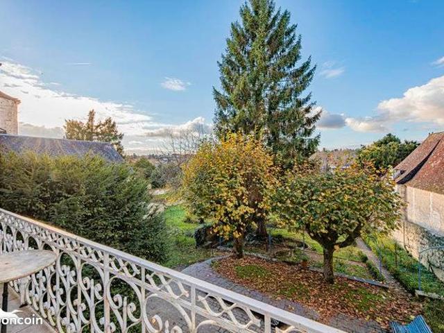 Maison de ville 6 pièces 163 m²