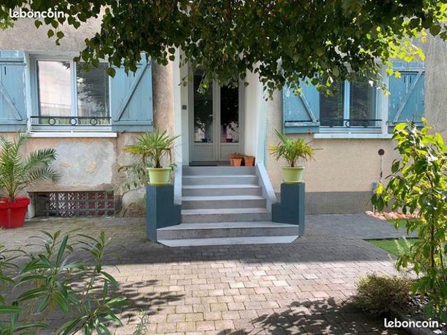 Maison de ville 6 pièces 163 m²
