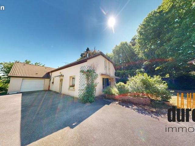 Maison de ville 6 pièces 163 m²