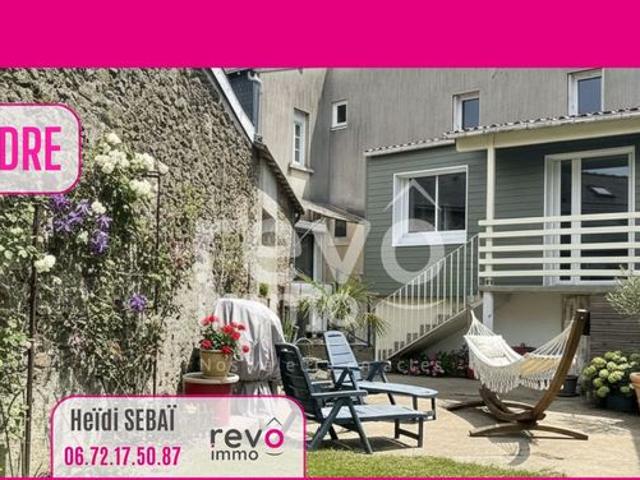 Maison de ville 6 pièces 174 m²