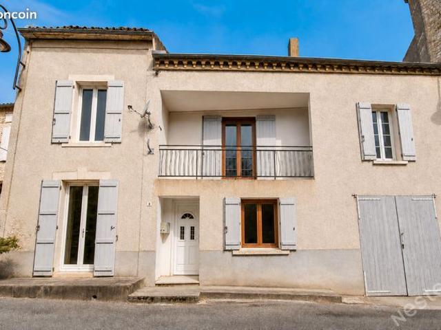 Maison de ville 6 pièces 174 m²