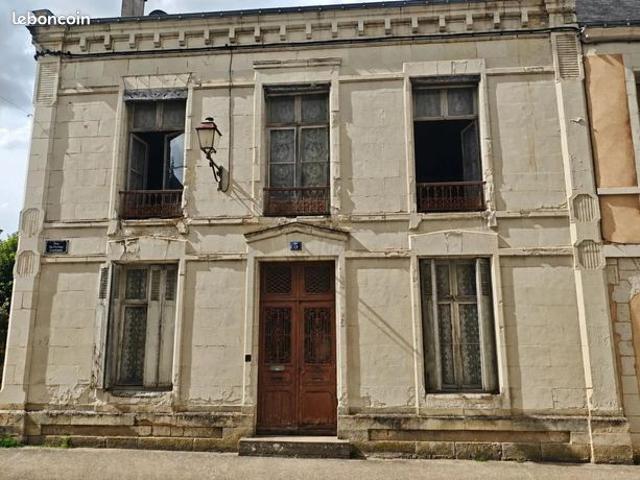 Maison de ville 6 pièces 174 m²