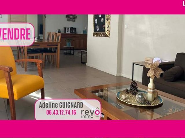 Maison de ville 6 pièces 174 m²