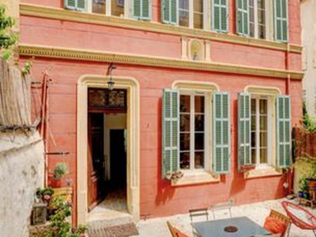 Maison de ville 6 pièces 175 m²