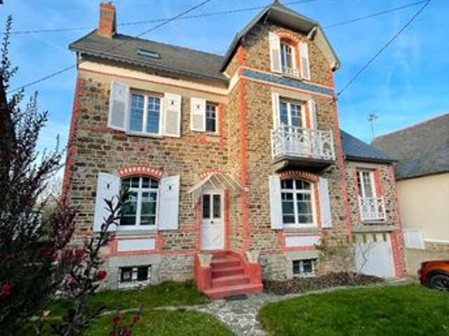 Maison de ville 6 pièces 175 m²