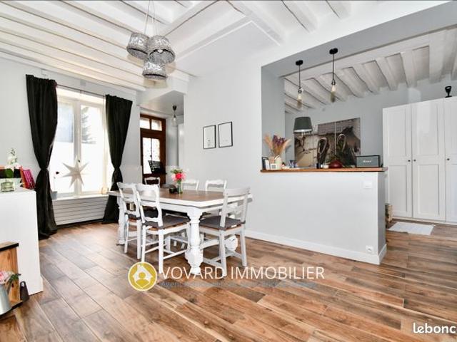 Maison de ville 6 pièces 175 m²