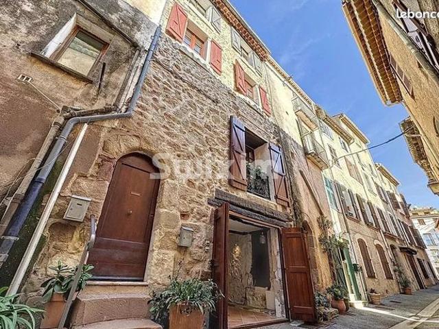Maison de ville 6 pièces 175 m²