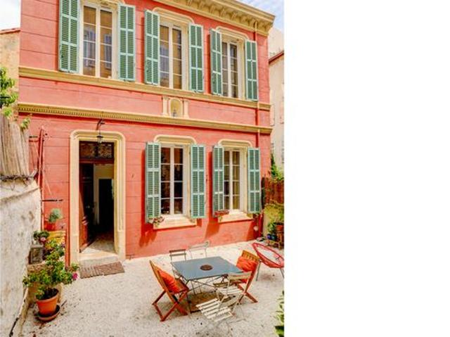 Maison de ville 6 pièces 175 m²