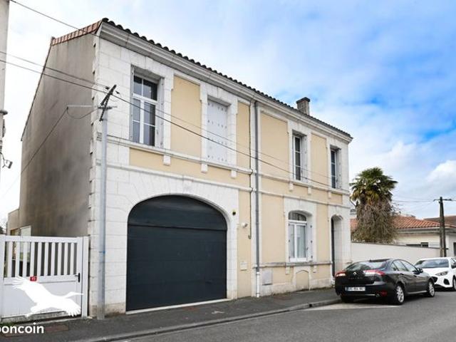 Maison de ville 6 pièces 175 m²