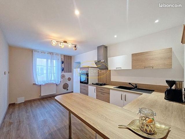 Maison de ville 6 pièces 175 m²