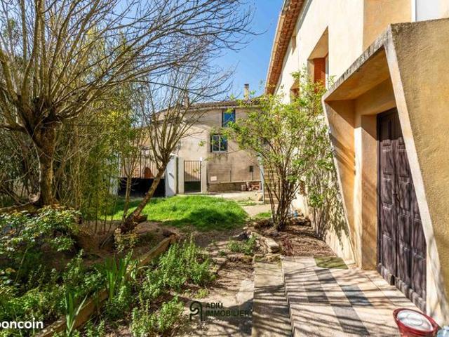 Maison de ville 6 pièces 175 m²