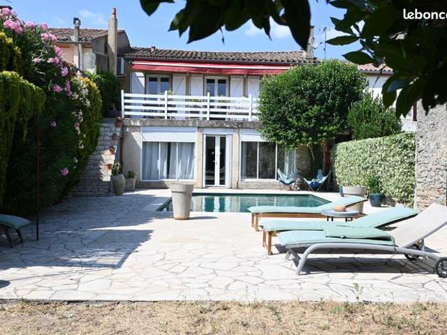 Maison de ville 6 pièces 169 m²