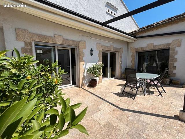 Maison de ville 6 pièces 175 m²