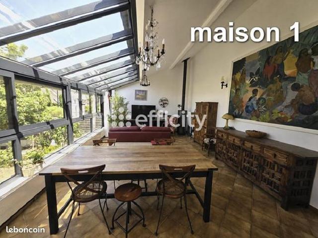 Maison de ville 6 pièces 175 m²