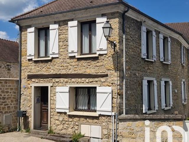 Maison de ville 6 pièces 175 m²
