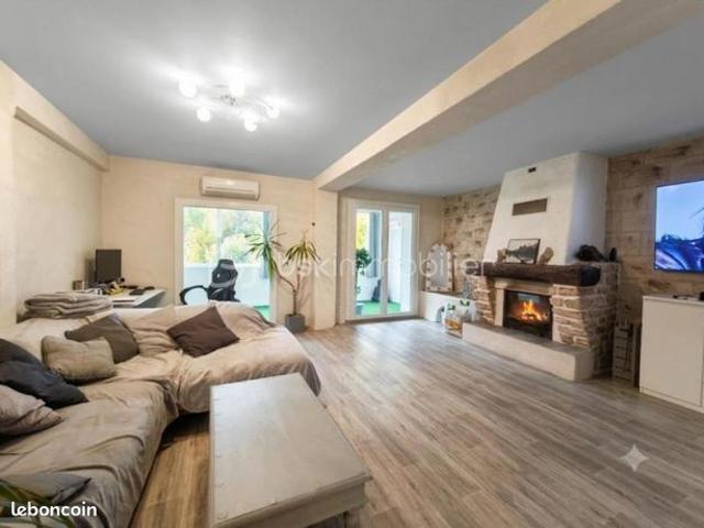 Maison de ville 6 pièces 175 m²