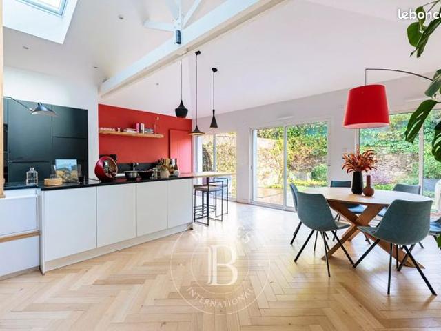 Maison de ville 6 pièces 175 m²