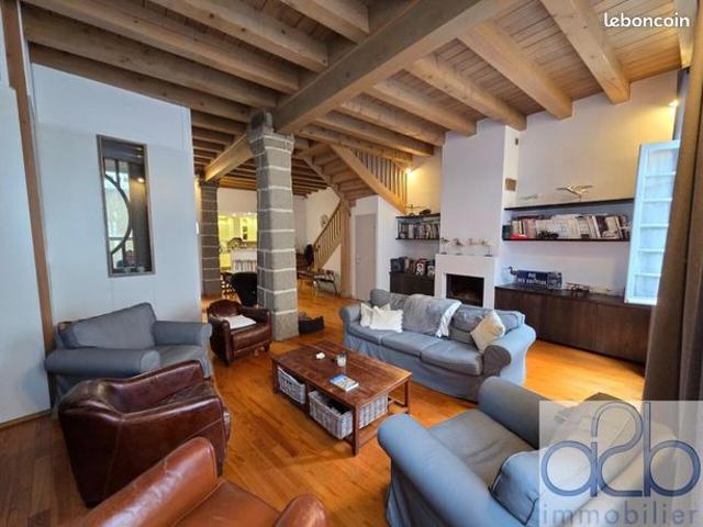 Maison de ville 6 pièces 175 m²