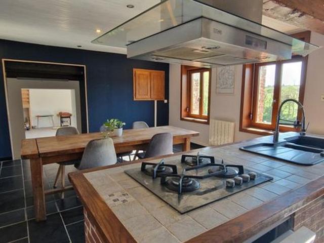 Maison de ville 6 pièces 175 m²