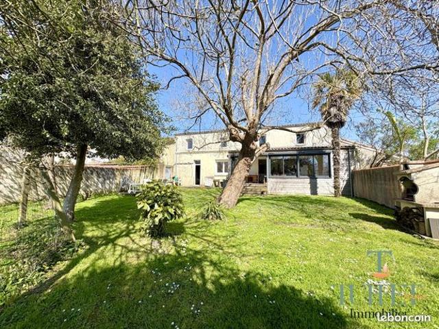 Maison de ville 6 pièces 175 m²