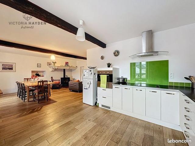 Maison de ville 6 pièces 175 m²